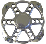 Keizer Mini Sprint Front Hub